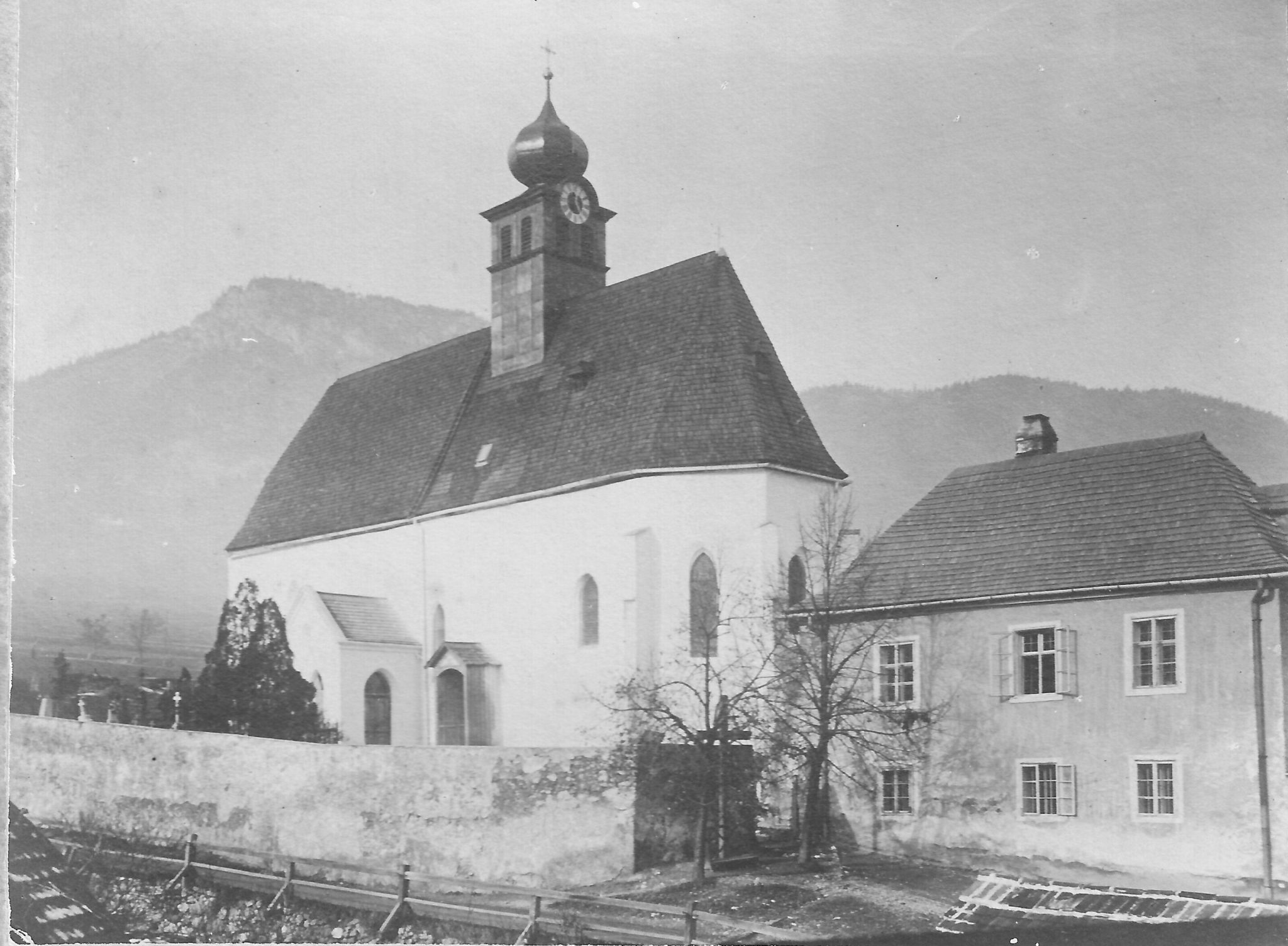 Schneeberg Kirche