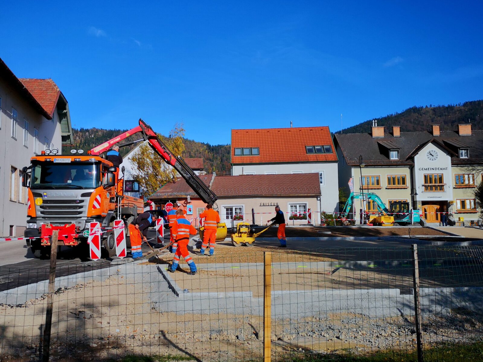  Grünbach am Schneeberg